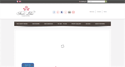 Desktop Screenshot of frenchlotus-unawatuna.com